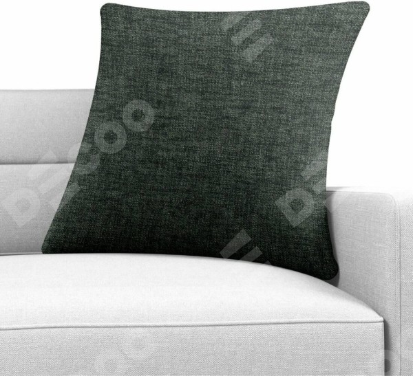 Подушка Cortin рогожка графит