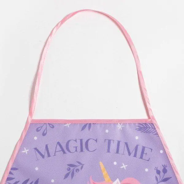 Фартук детский Этель "Magic time", 49 х 39 см, 100% полиэстер