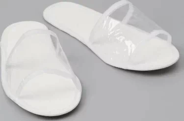 Тапочки  "Водолей" белые, одноразовые