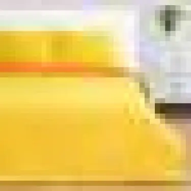 Постельное белье Этель евро Yellow morning 200*215, 220*240, 50*70-2 шт, поплин
