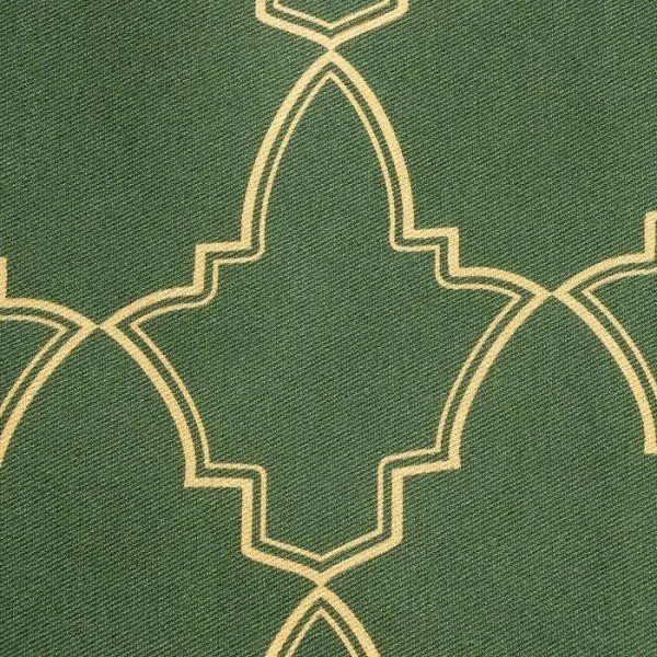 Дорожка Этель "Gold ornament" 30х70см, 100%хл, саржа 190 г/м2