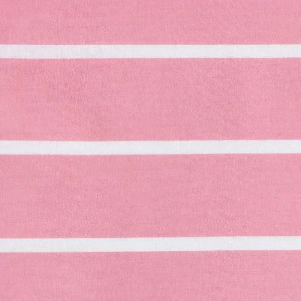 Постельное бельё Этель Евро Pink stripes 200х217см, 220х240см, 70х70см-2 шт, 100% хлопок,поплин