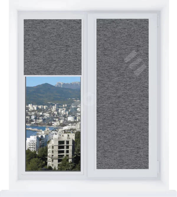 Рулонная штора Уни 2 Скандинавия 36