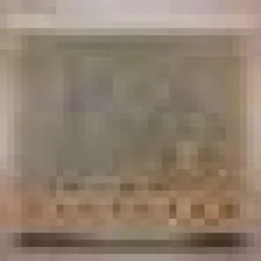 Тюль кухонная со шторной лентой, 200х155 см