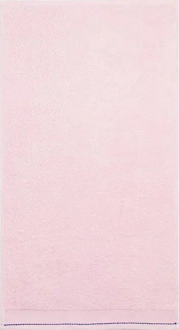 Полотенце махровое LoveLife "Plain" 30*60 см, цв. розовый, 100% хлопок, 450 гр/м2