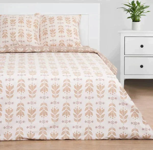 Постельное белье Этель 2 сп Hygge (вид 1) 175*215 см, 200*220 см, 70*70 см - 2 шт