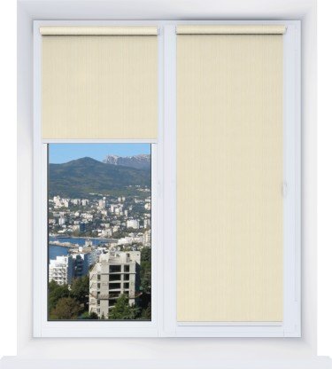 Рулонная штора Мини Африка 02