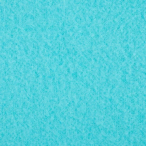 Плед "Экономь и Я" Голубой 150*180 см, пл.160 г/м2, 100% п/э