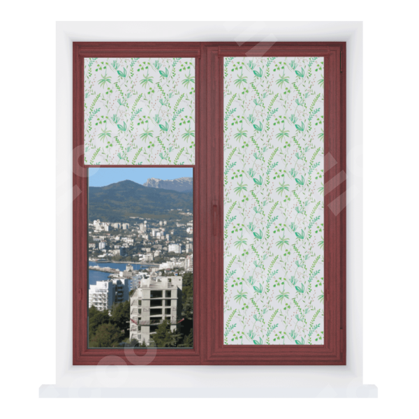 Рулонная штора Уни 2 Сельва 01