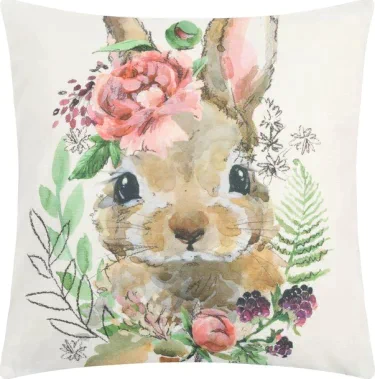 Наволочка Этель "Прелесть" 40 х 40 см, 100% п/э