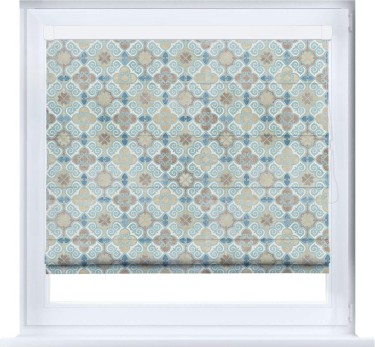 Римская штора «Кортин» кассетная «Фарида»