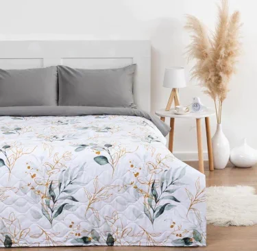 Покрывало LoveLife 1.5 сп "Свежесть" 150*210±5 см, новосатин,80 г/м2