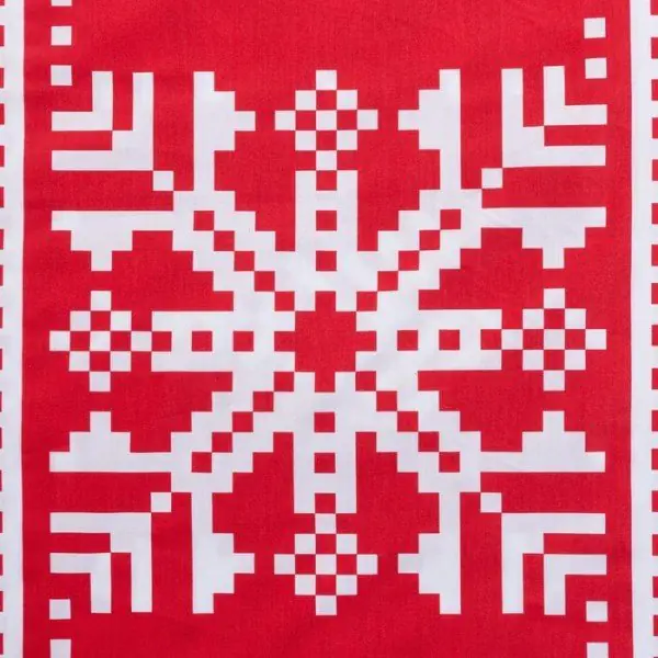 Постельное белье LoveLife евро Christmas ornament 200*217см,240*225см,50*70см-2шт