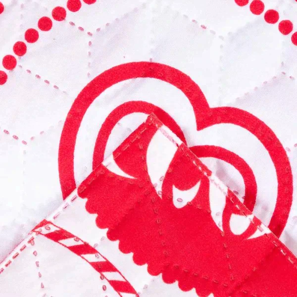 Покрывало LoveLife евро макси "New Year's gifts" 240*210±5см