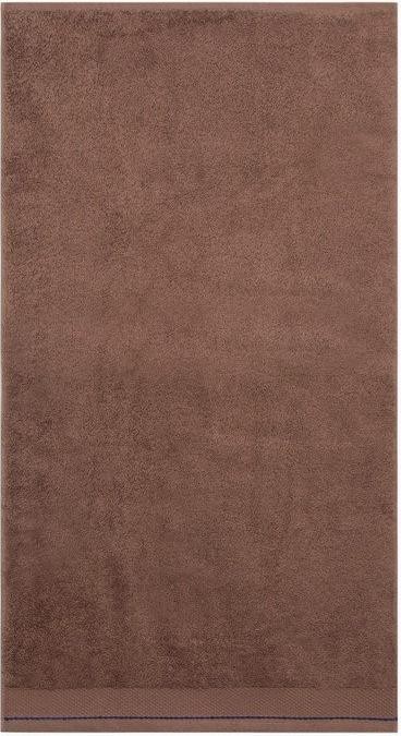 Полотенце махровое LoveLife "Plain" 70*140 см, цв. капучино, 100% хлопок, 450 гр/м2