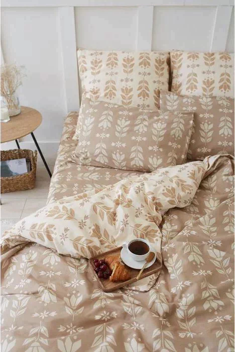 Постельное белье Этель 2 сп Hygge (вид 1) 175*215 см, 200*220 см, 70*70 см - 2 шт