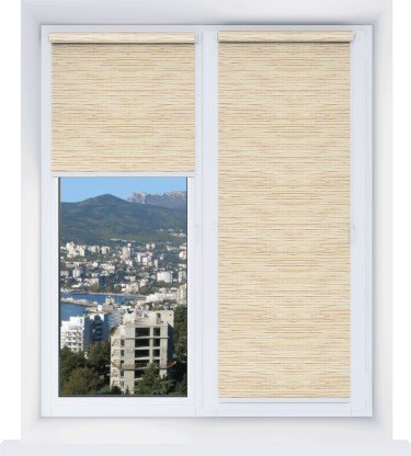 Рулонная штора Мини Сафари 033