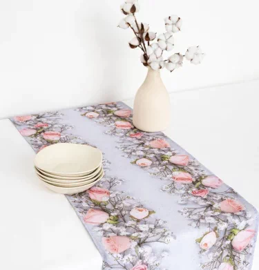 Дорожка на стол 140*40 см