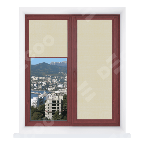 Рулонная штора Уни 2 Тэфи 04