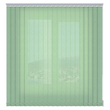 Вертикальные жалюзи Мистерия 27 салатовый