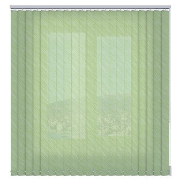 Вертикальные жалюзи Венеция 12 зеленый