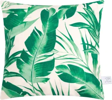 Наволочка Этель "Tropics", 40*40 см, 100 п/э, велюр