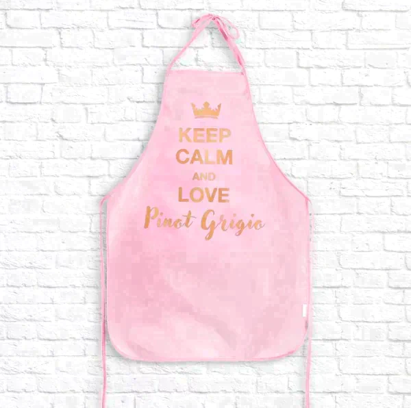 Кухонный фартук "KEEP CALM"