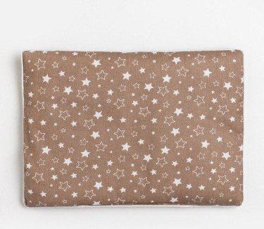 Подушка 30х40 "Кроха", бежевый МИКС