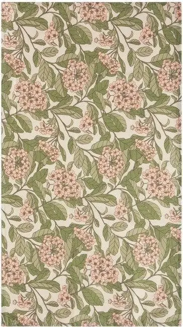 Полотенце "Этель" Spring garden 40х73 см, 100% хл, саржа 190 гр/м2