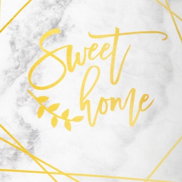 Полотенце "Этель" Sweet Home 40х70см, 100%хл, саржа 190 г/м2