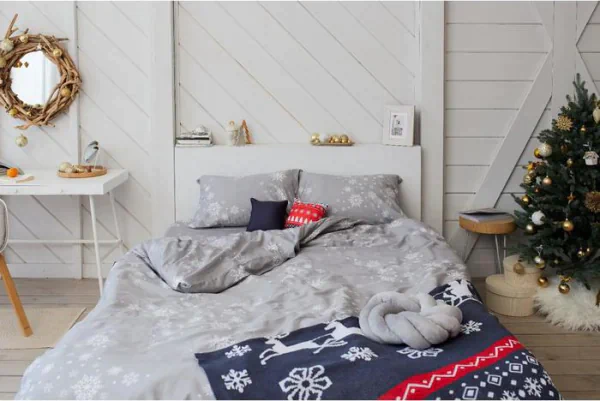 Постельное белье LoveLife 2сп Star 175*215см,200*225см,50*70см-2шт