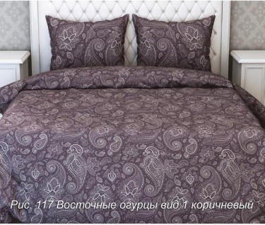 Постельное бельё La Marka 2 сп, 175х210, 175х210, 70х70 -2 шт