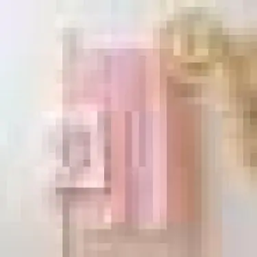 Полотенце в сумке Этель Blondy princess, 70х130 см, цвет розовый, 100% хлопок