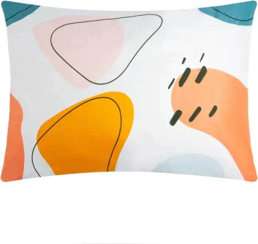 Наволочка Этель 50*70 см Beautiful, новосатин, 90 гр/м2
