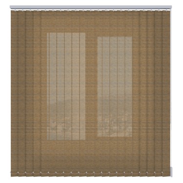 Вертикальные жалюзи Сафари 55