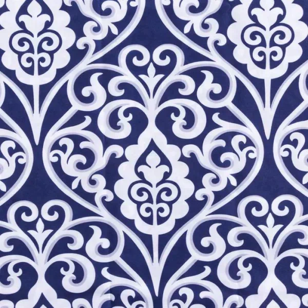 Скатерть Доляна Vintage patterns 150*180 +/- 2 см, 100% п/э