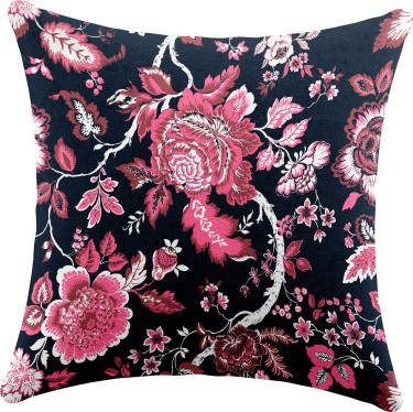 Подушка квадратная Cortin «Бал цветов»