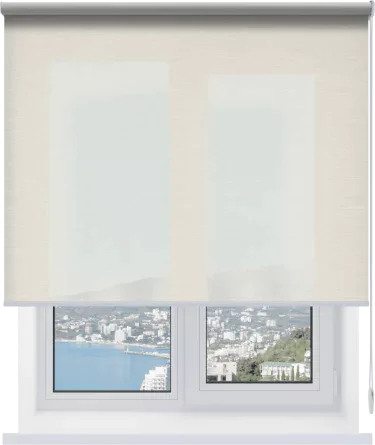 Рулонная штора Балтик 01