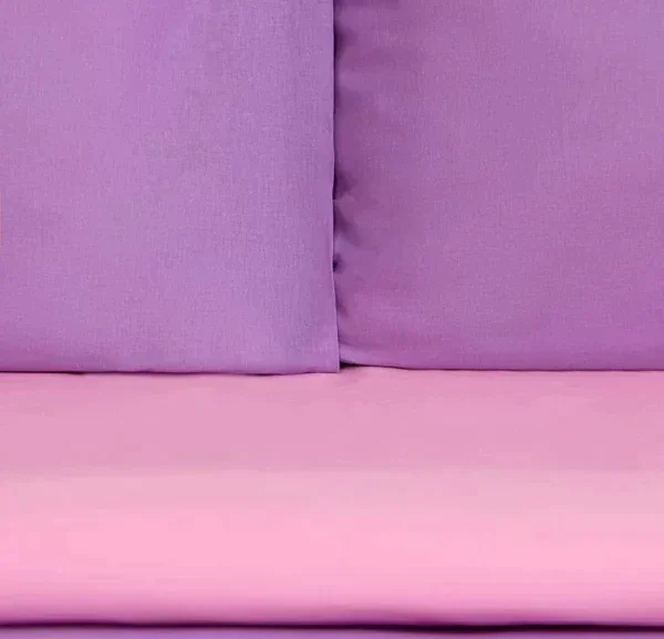 Постельное бельё Этель 2 сп Lilac mood 175х215, 200х220, 50х70-2 шт