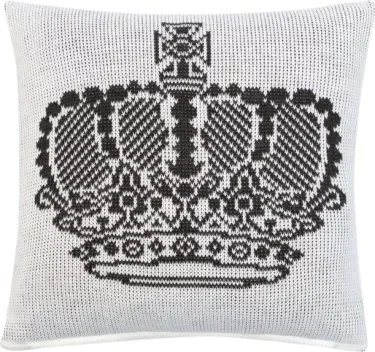 Наволочка вязаная "Этель" Imperial, 35х35 см, 100% полиэстер