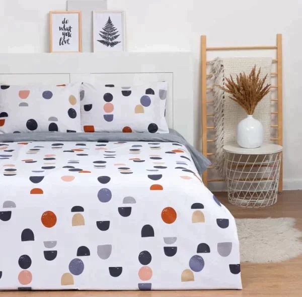 Постельное бельё LoveLife 2сп Life 175х215 см, 200х225 см, 50х70 см-2шт,100%хлопок,сатин,125г/м