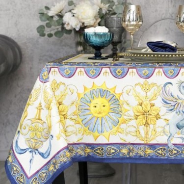 Скатерть Этель «Ренессанс» 220х145+/-3см, 100 % хл, саржа 190 гр/м2