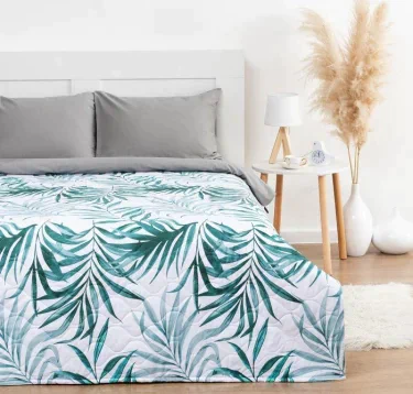 Покрывало LoveLife евро макси Tropics  240*210±5 см, новосатин,80 г/м2
