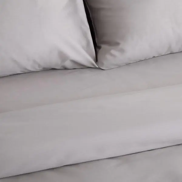 Постельное белье Этель 1,5сп "Silver" 143*215см, 160*215см, 50*70см-2 шт