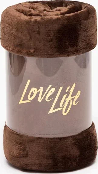 Плед "LoveLife" 150*200 см