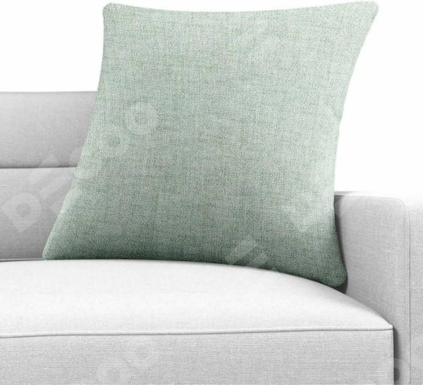 Подушка декоративная Cortin, рогожка серый, 40х40 см