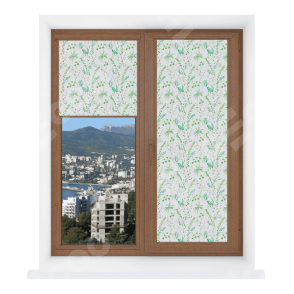 Рулонная штора Уни 2 Сельва 01