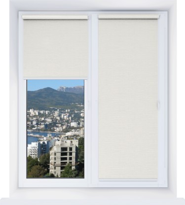 Рулонная штора Мини Балтик 01