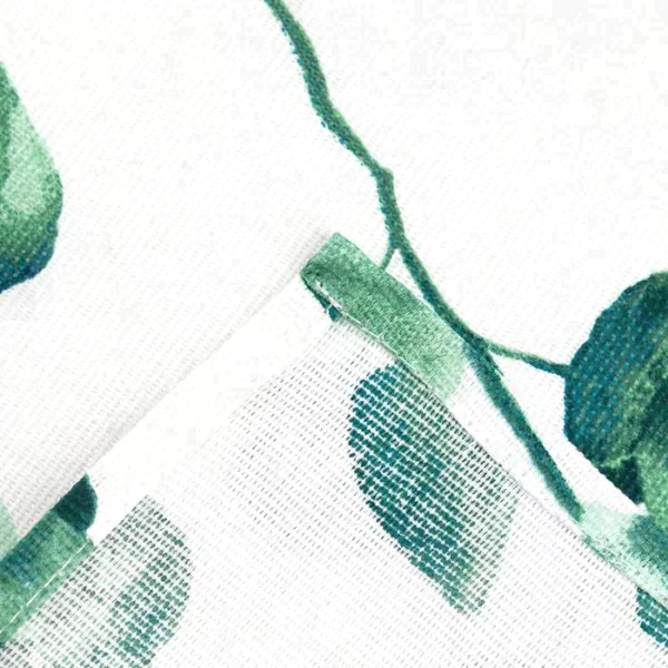 Фартук "Доляна" Eucalyptus 60х65 см, 100% хлопок, 164 г/м2