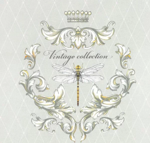 Дорожка "Этель" Vintage collection 40*146 см, 100% хлопок, саржа 190 г/м2